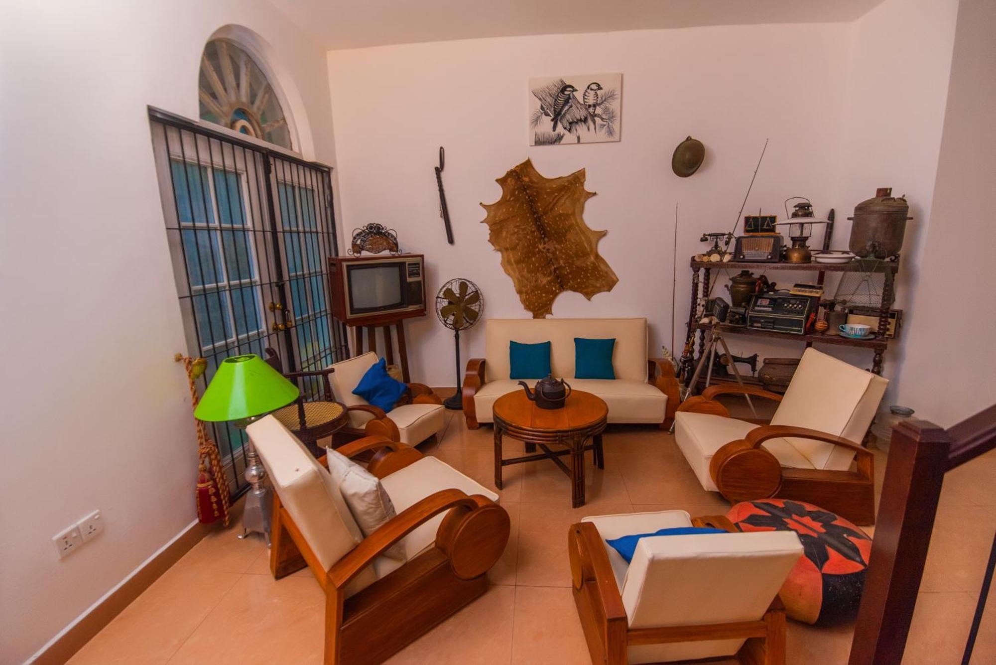 קנדי Chaminrich Villa מראה חיצוני תמונה
