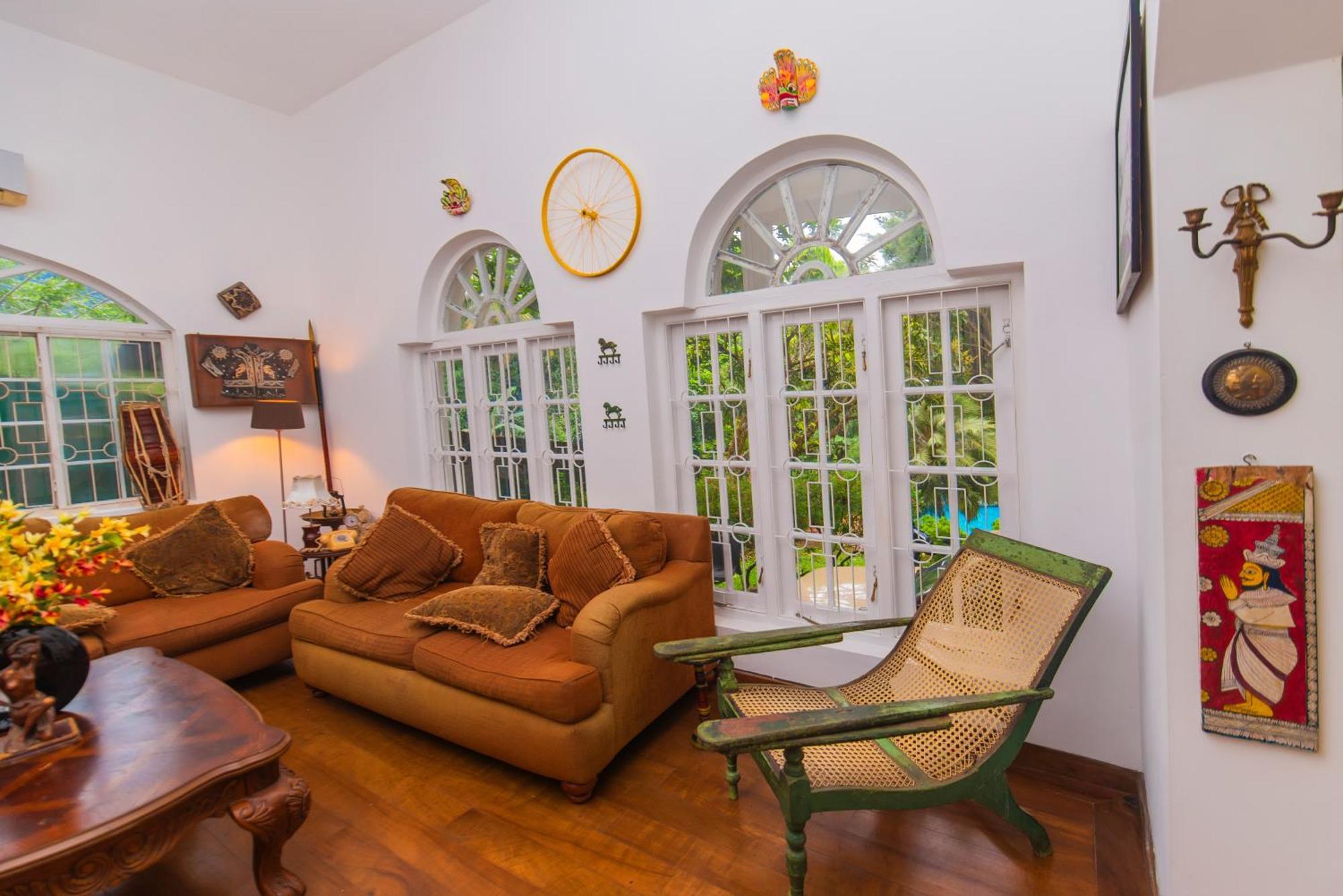 קנדי Chaminrich Villa מראה חיצוני תמונה