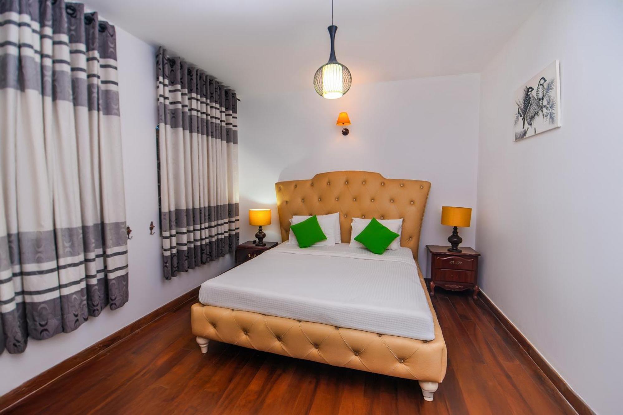 קנדי Chaminrich Villa מראה חיצוני תמונה