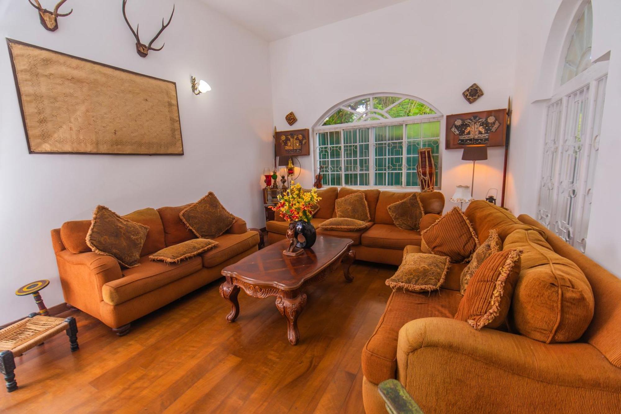 קנדי Chaminrich Villa מראה חיצוני תמונה