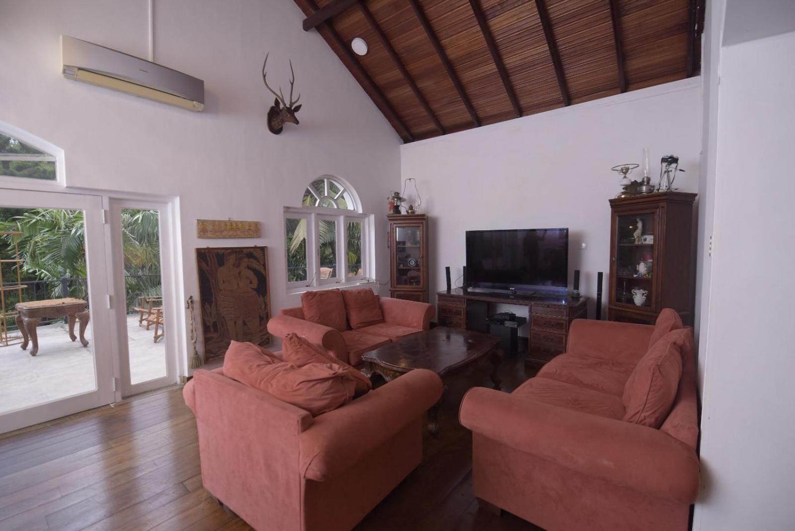 קנדי Chaminrich Villa מראה חיצוני תמונה