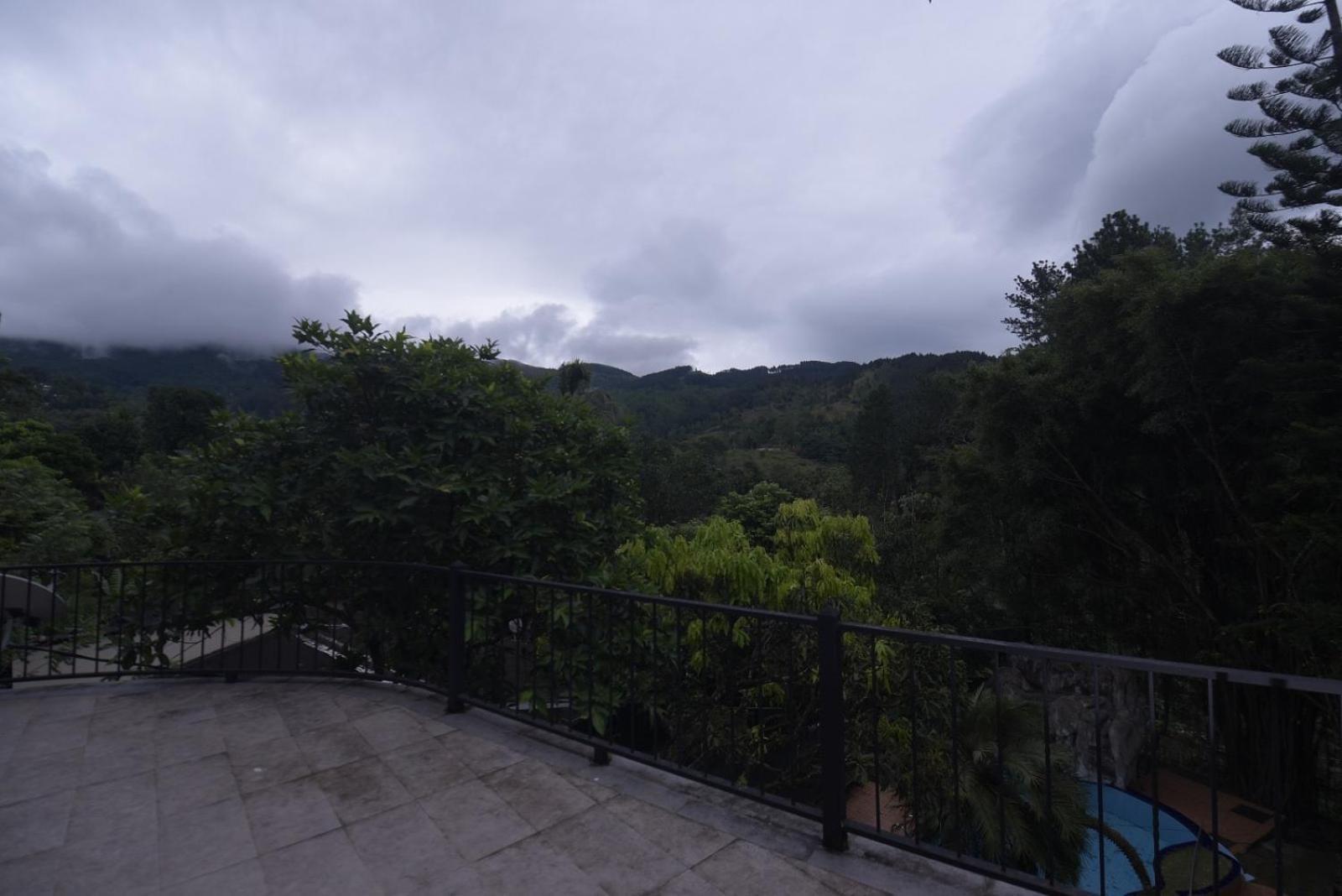 קנדי Chaminrich Villa מראה חיצוני תמונה