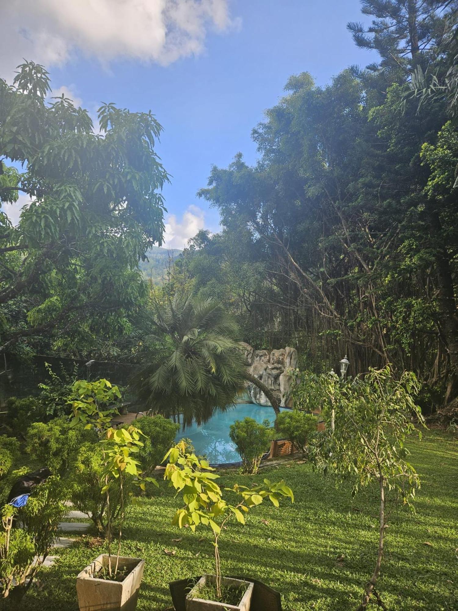 קנדי Chaminrich Villa מראה חיצוני תמונה